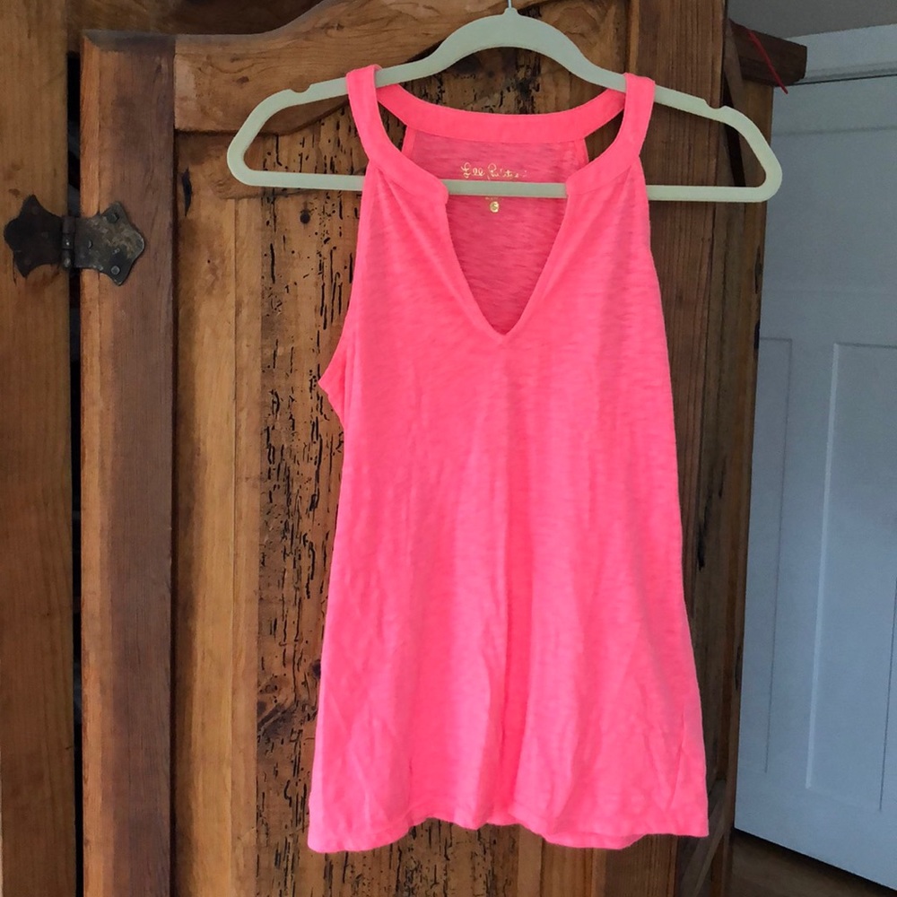 Lily Pulitzer Tank